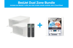 BedJet 3 Dual Zone Climate Comfort Sleep System for Couples